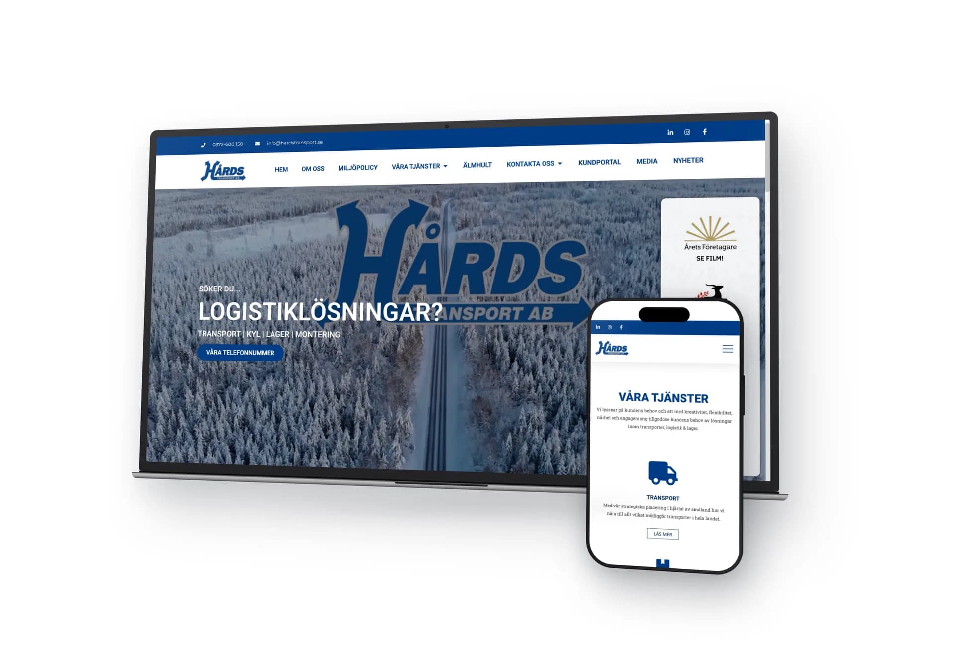 Hårds Transport