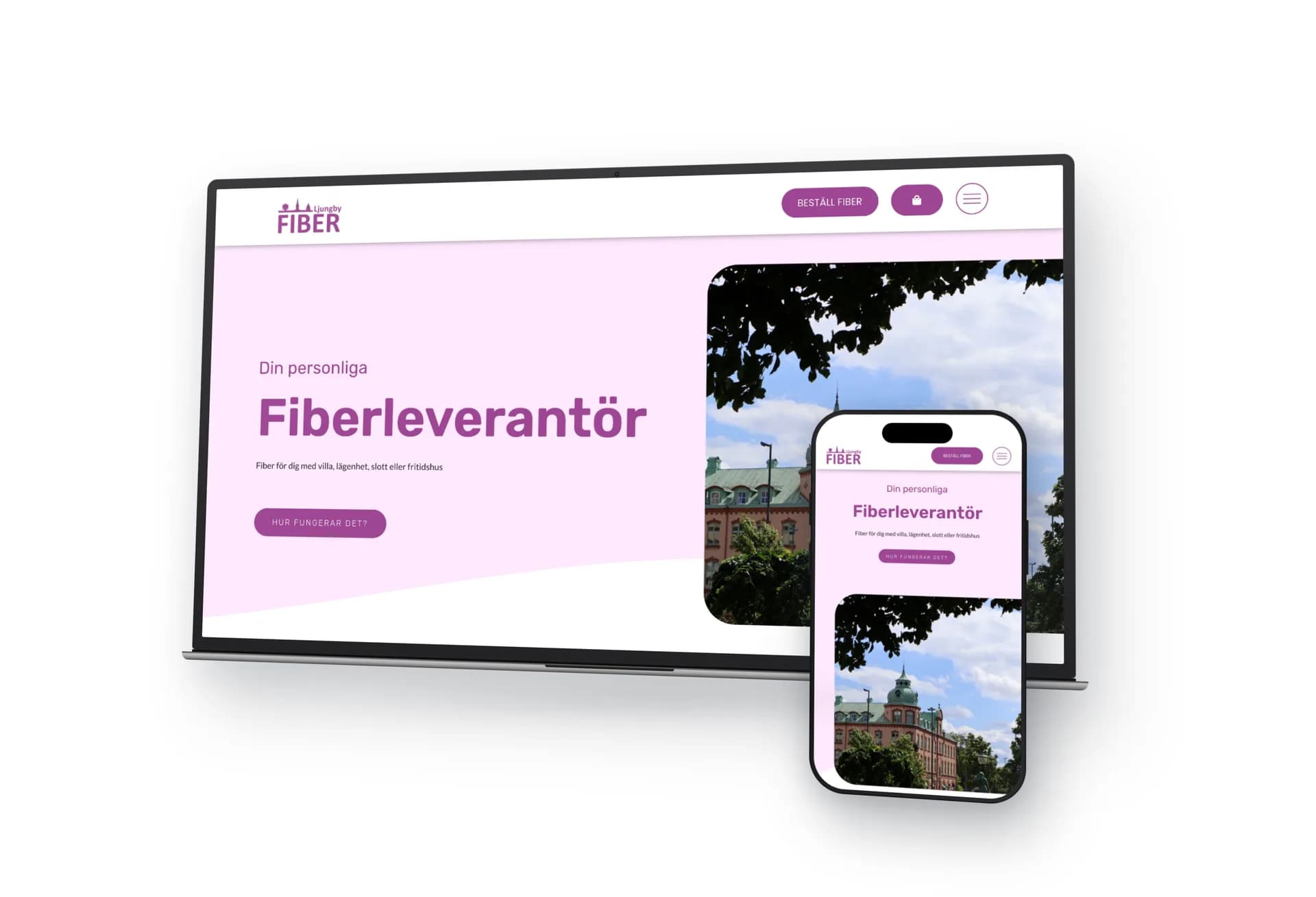 Ljungby Fiber