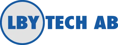 LBY Tech, kund hos JT Media AB
